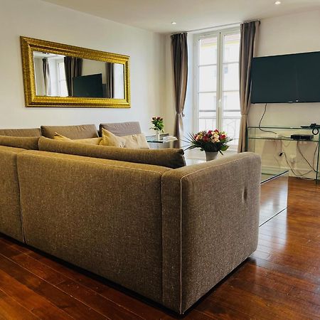 Bel Appartement Chic Et Cosy 78100 생제르맹 앙 레 외부 사진