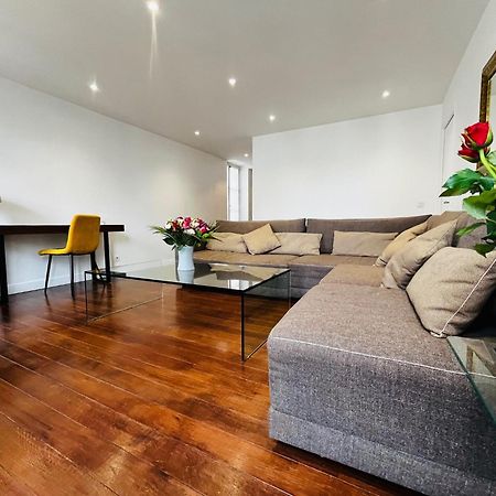 Bel Appartement Chic Et Cosy 78100 생제르맹 앙 레 외부 사진