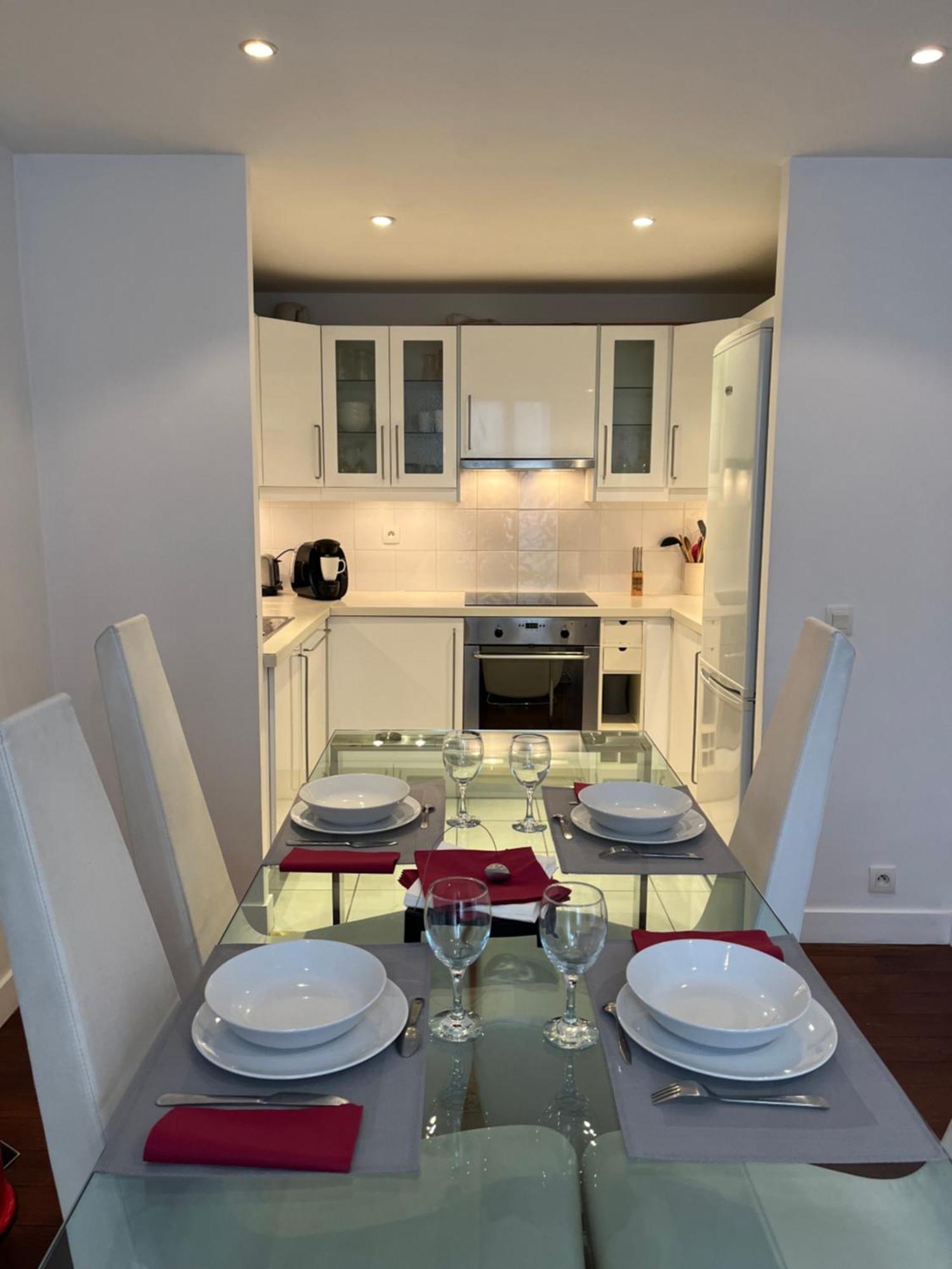 Bel Appartement Chic Et Cosy 78100 생제르맹 앙 레 외부 사진