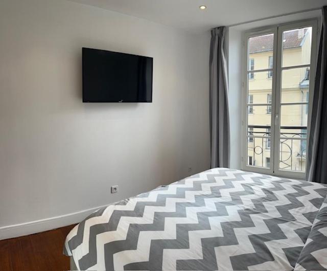 Bel Appartement Chic Et Cosy 78100 생제르맹 앙 레 외부 사진