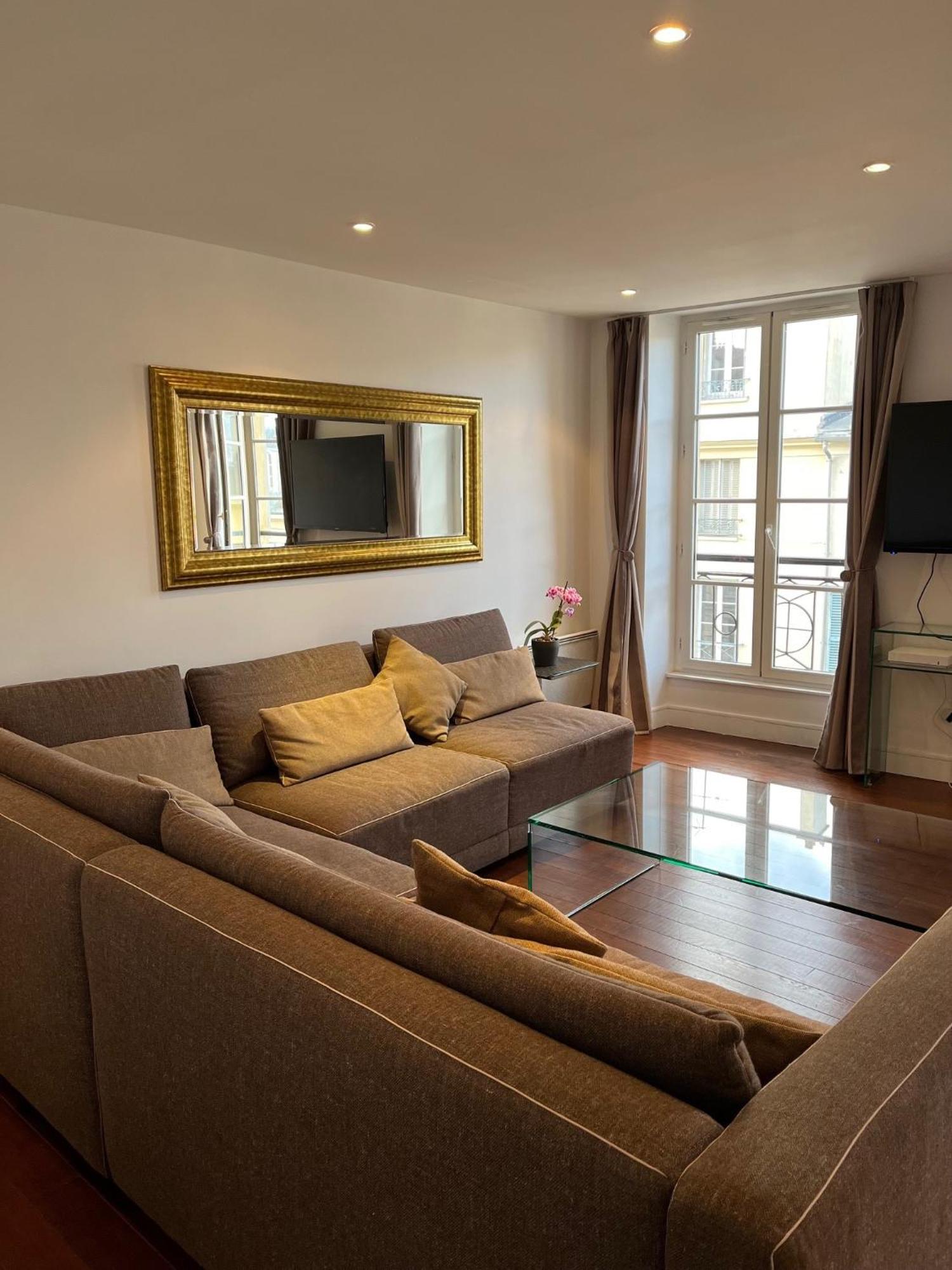 Bel Appartement Chic Et Cosy 78100 생제르맹 앙 레 외부 사진