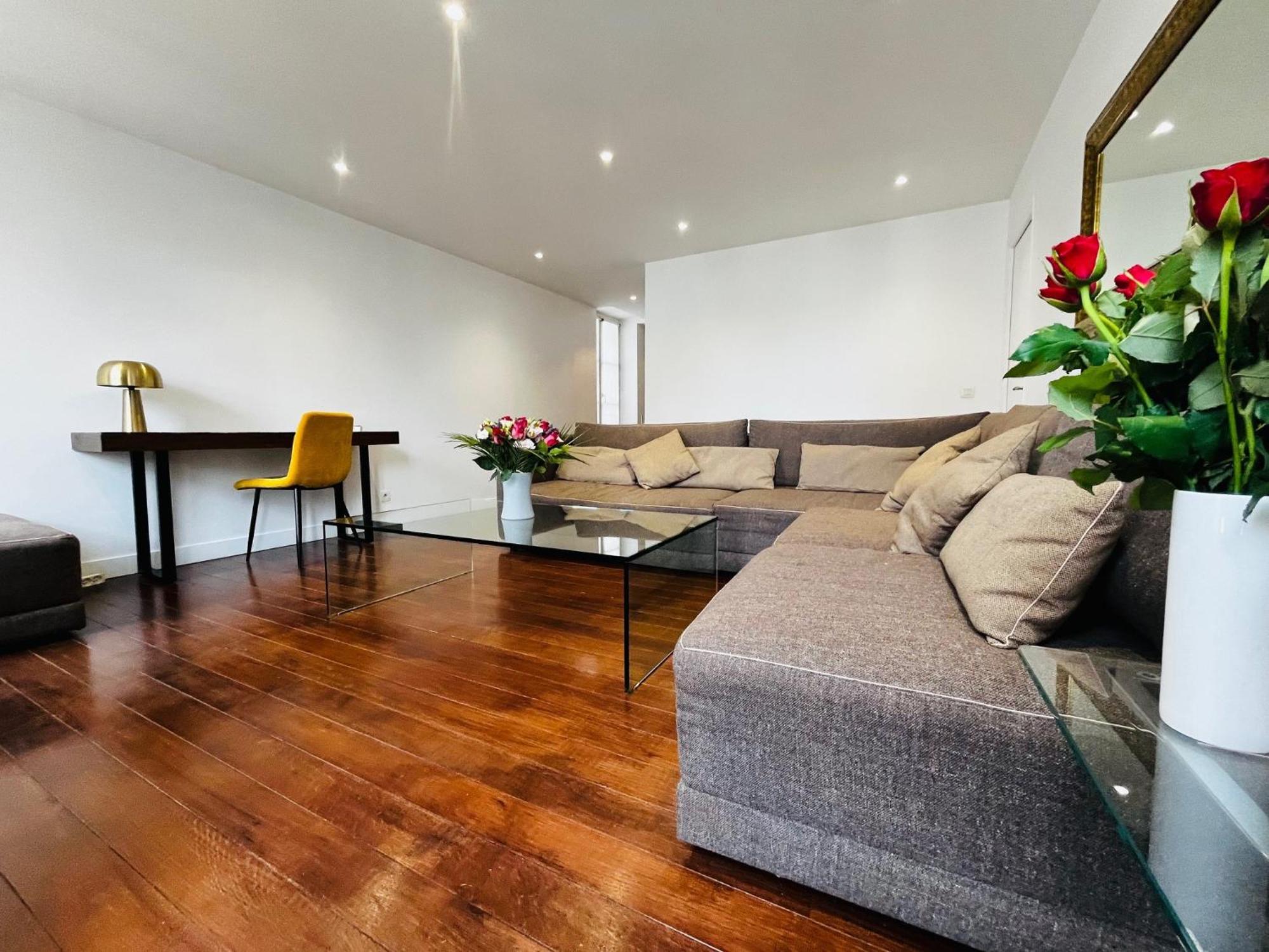 Bel Appartement Chic Et Cosy 78100 생제르맹 앙 레 외부 사진