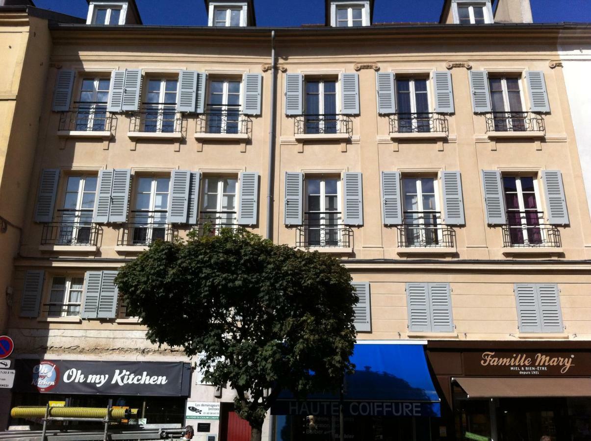 Bel Appartement Chic Et Cosy 78100 생제르맹 앙 레 외부 사진